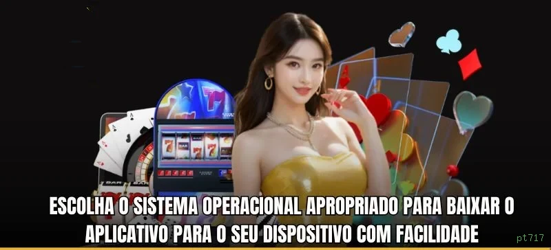 Ganhar e sacar na pt717